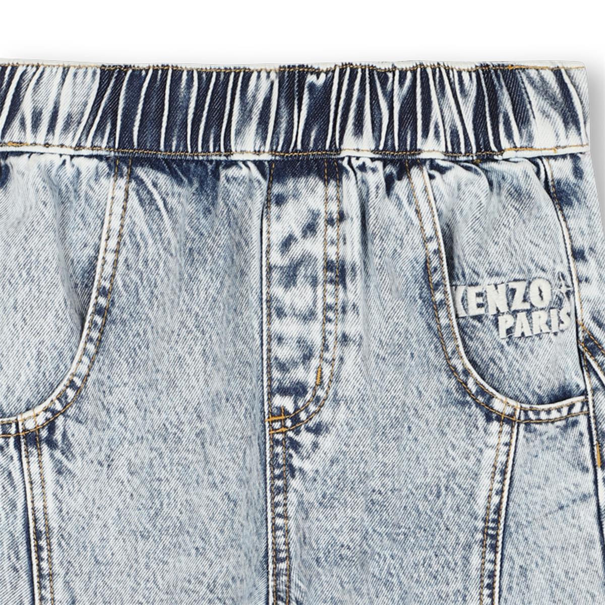 PANTALON DENIM
