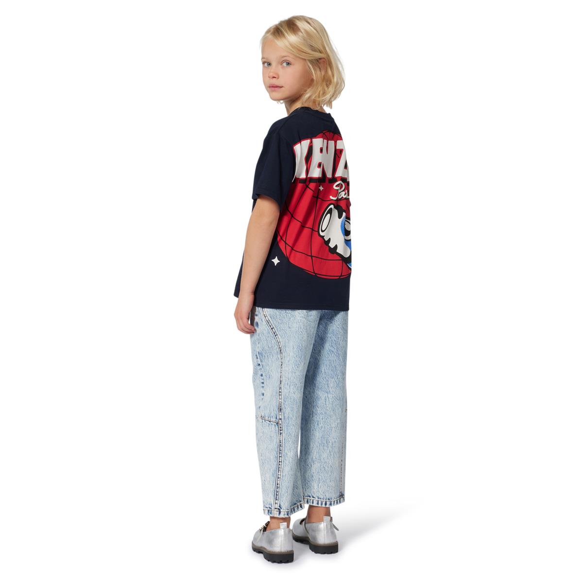 PANTALON DENIM