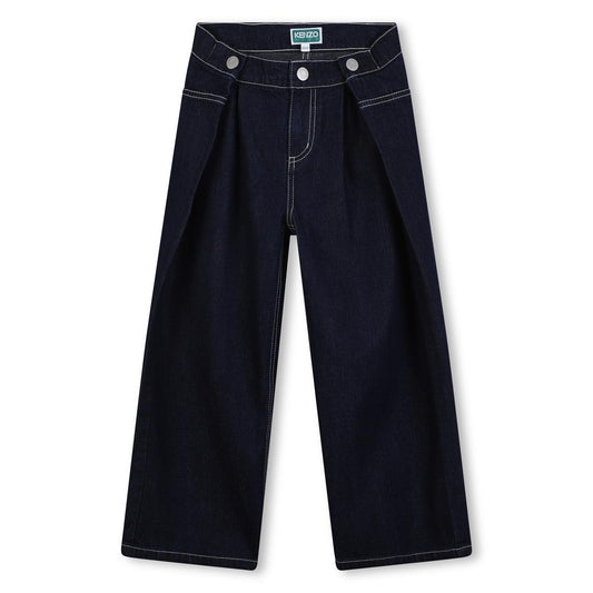 PANTALON DENIM