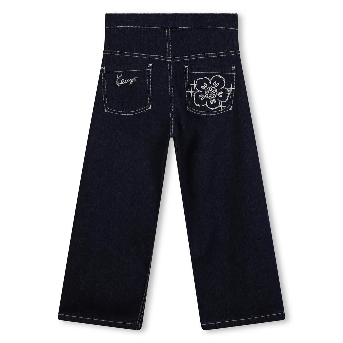 PANTALON DENIM
