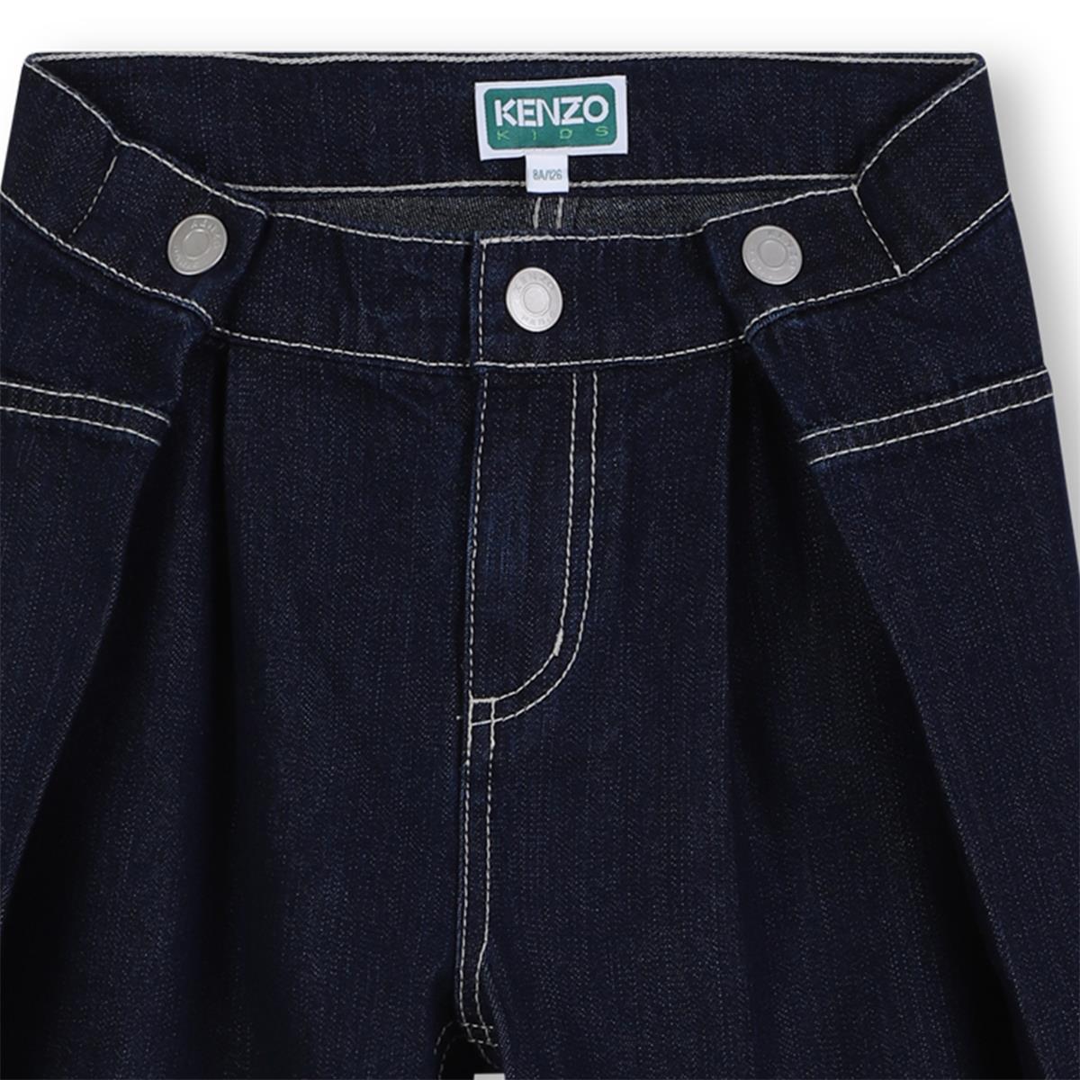PANTALON DENIM