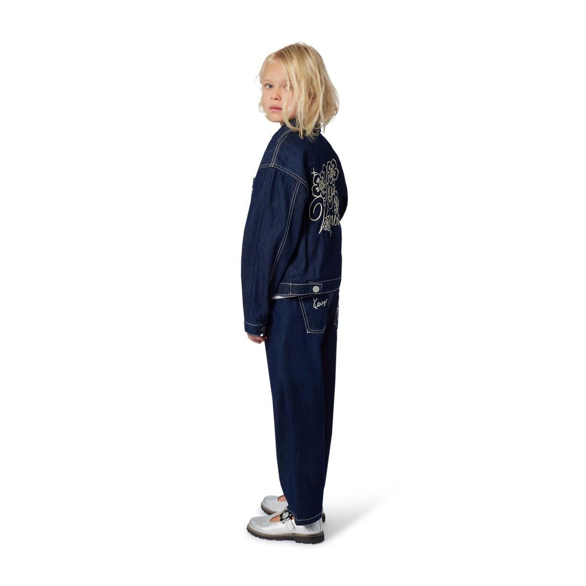 PANTALON DENIM