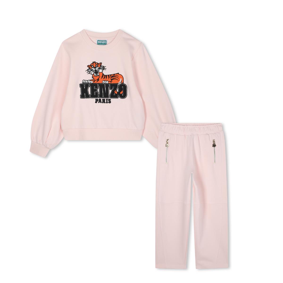 ENSEMBLE SWEAT+PANTALON