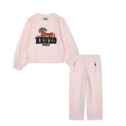 ENSEMBLE SWEAT+PANTALON