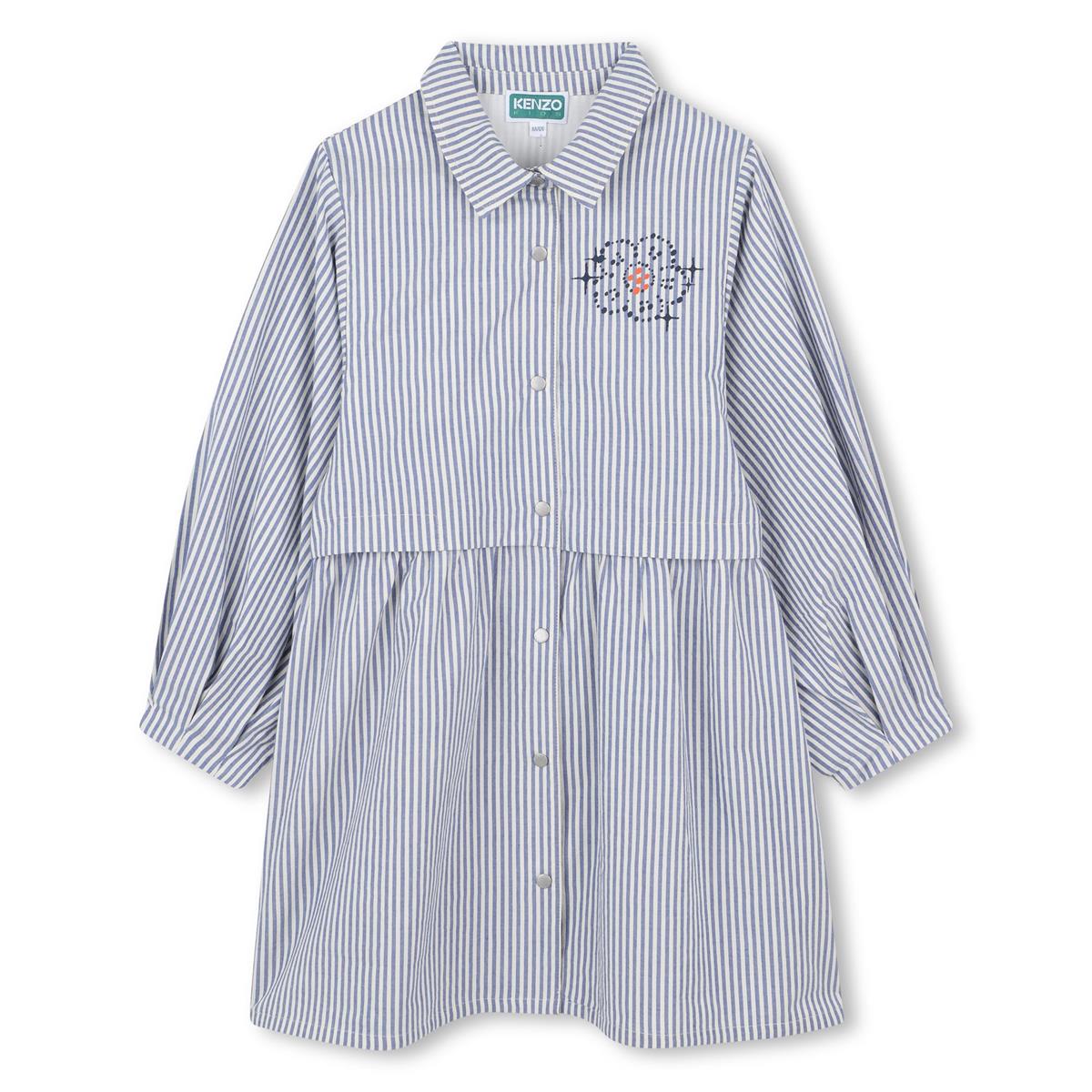 ROBE MANCHES LONGUES