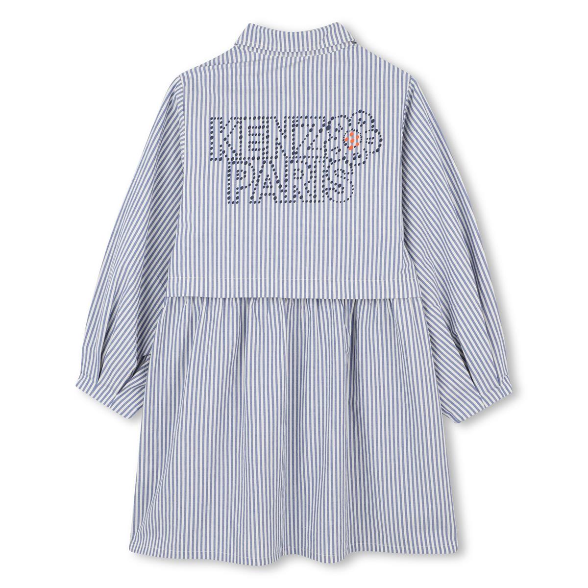 ROBE MANCHES LONGUES