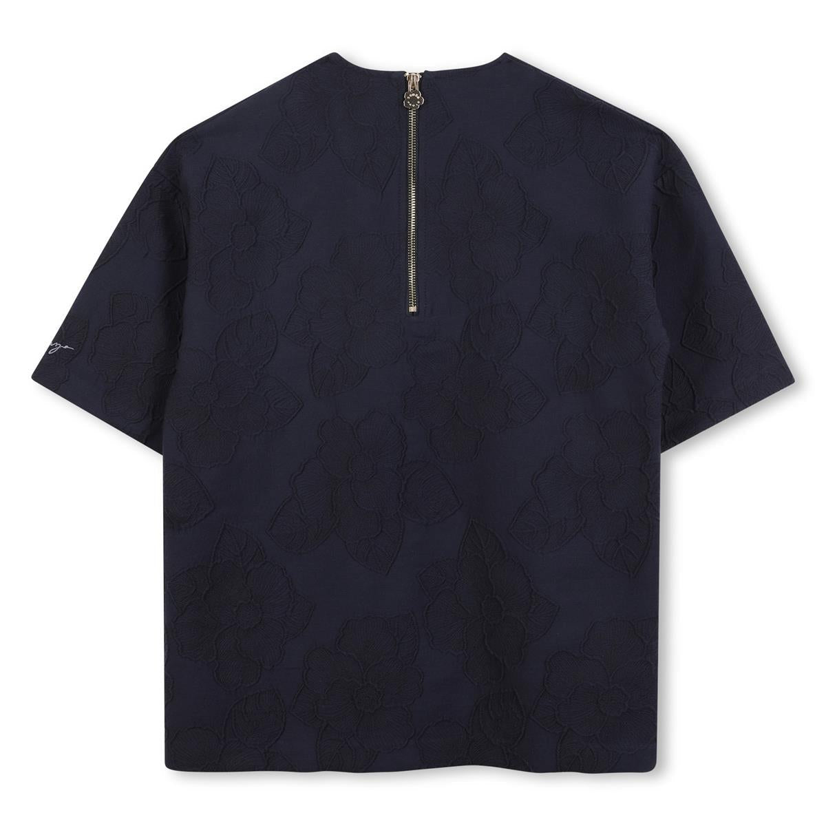 ROBE MANCHES LONGUES