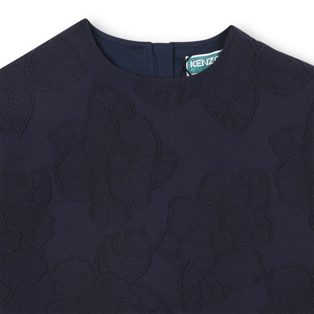 ROBE MANCHES LONGUES
