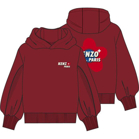 SWEAT A CAPUCHE