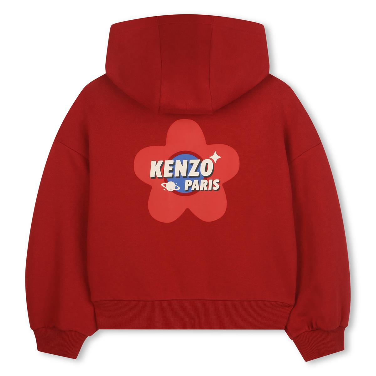 SWEAT A CAPUCHE