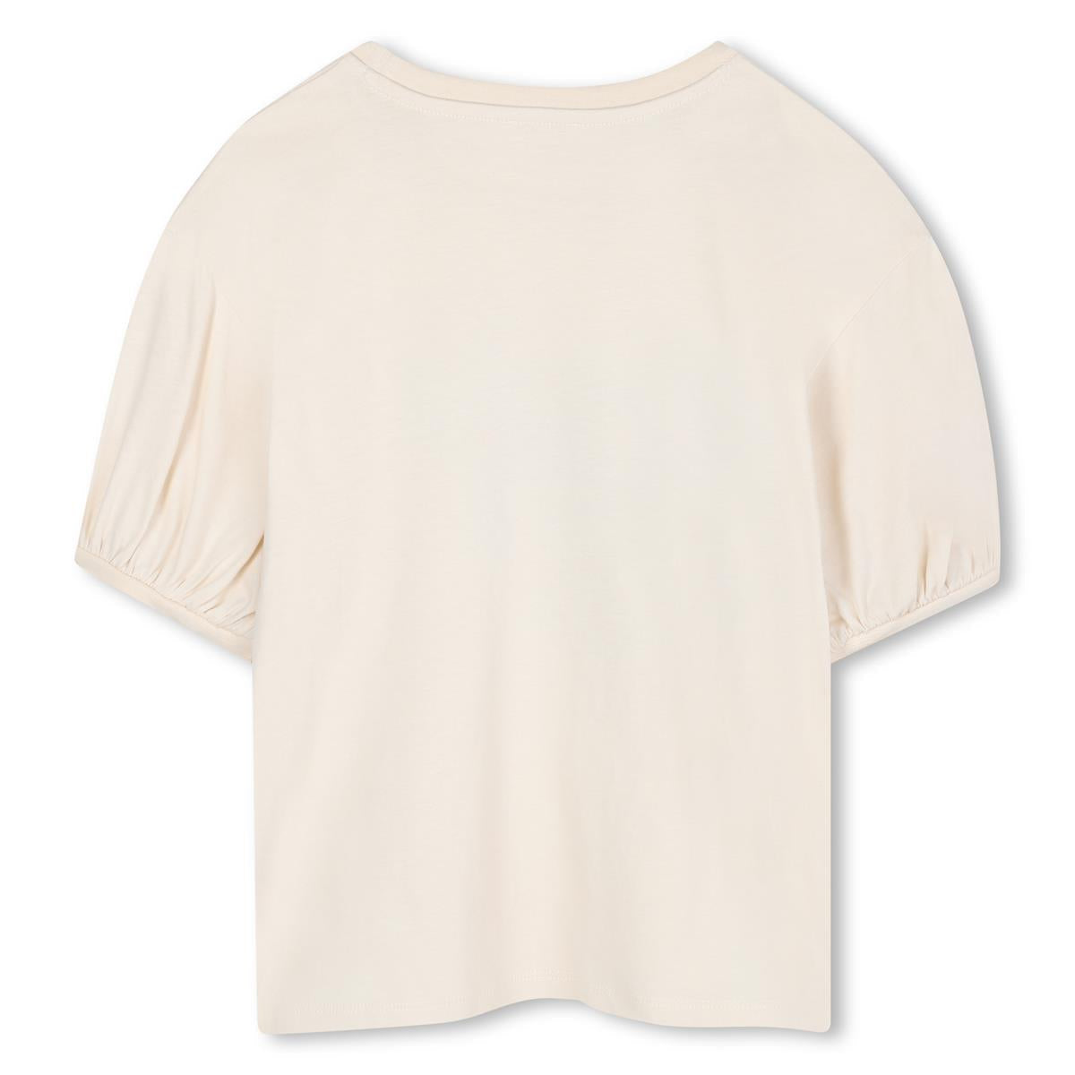 TEE-SHIRT MANCHES COURTES