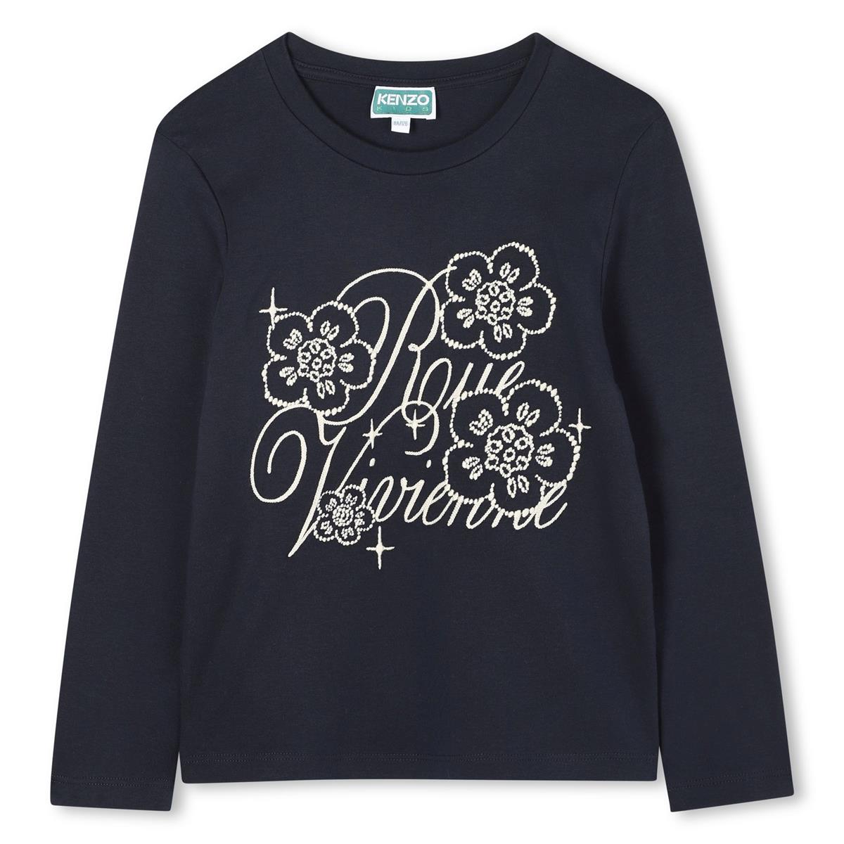 TEE-SHIRT MANCHES LONGUES