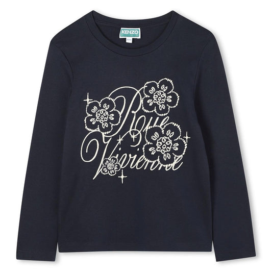 TEE-SHIRT MANCHES LONGUES