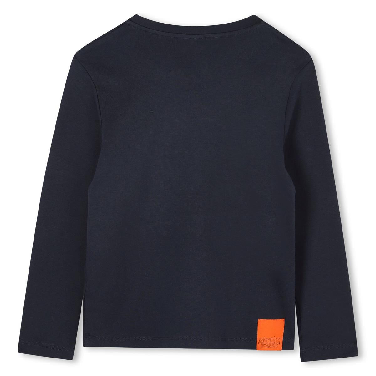 TEE-SHIRT MANCHES LONGUES