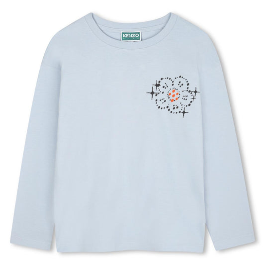 TEE-SHIRT MANCHES LONGUES