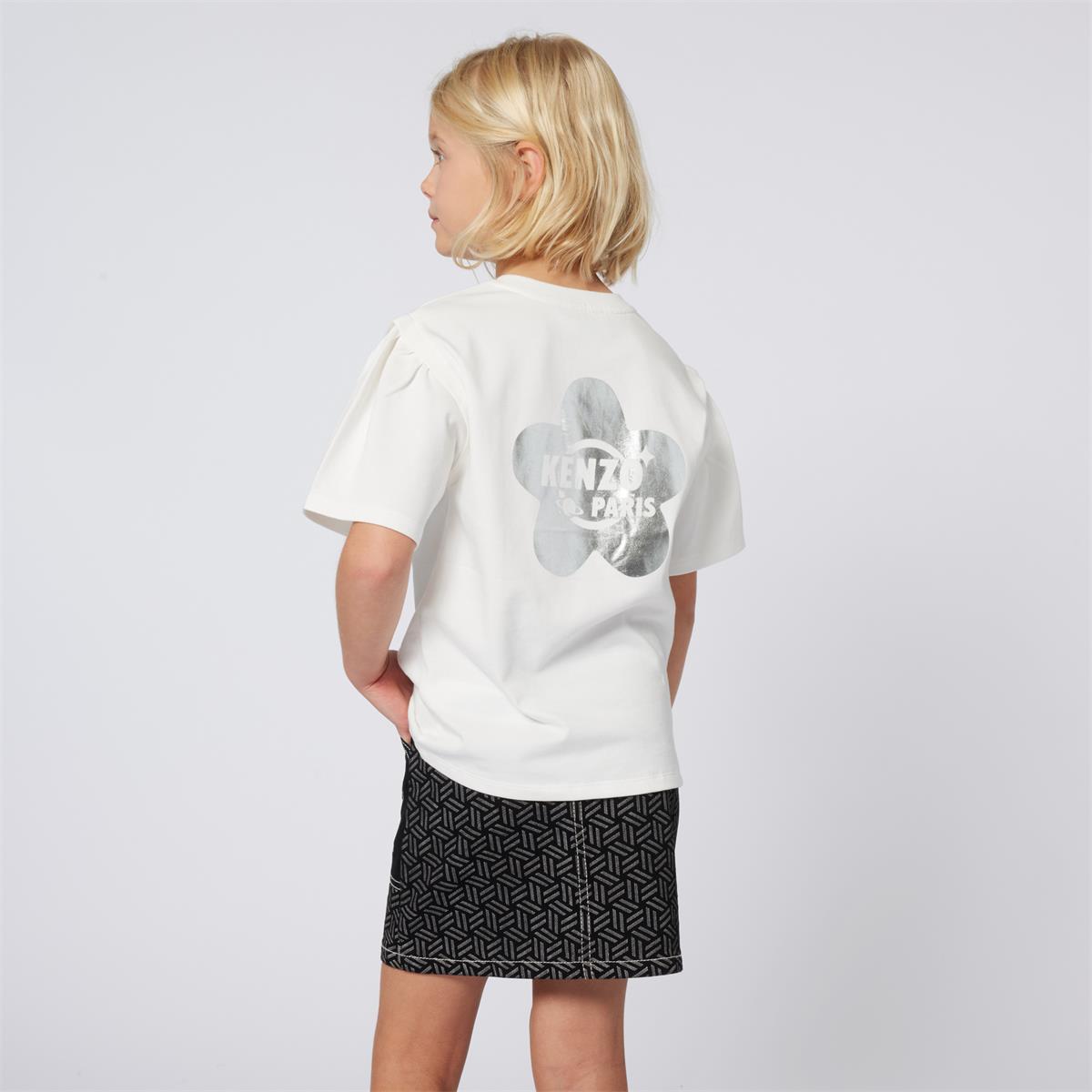 TEE-SHIRT MANCHES COURTES