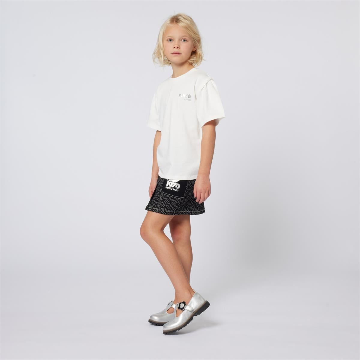 TEE-SHIRT MANCHES COURTES