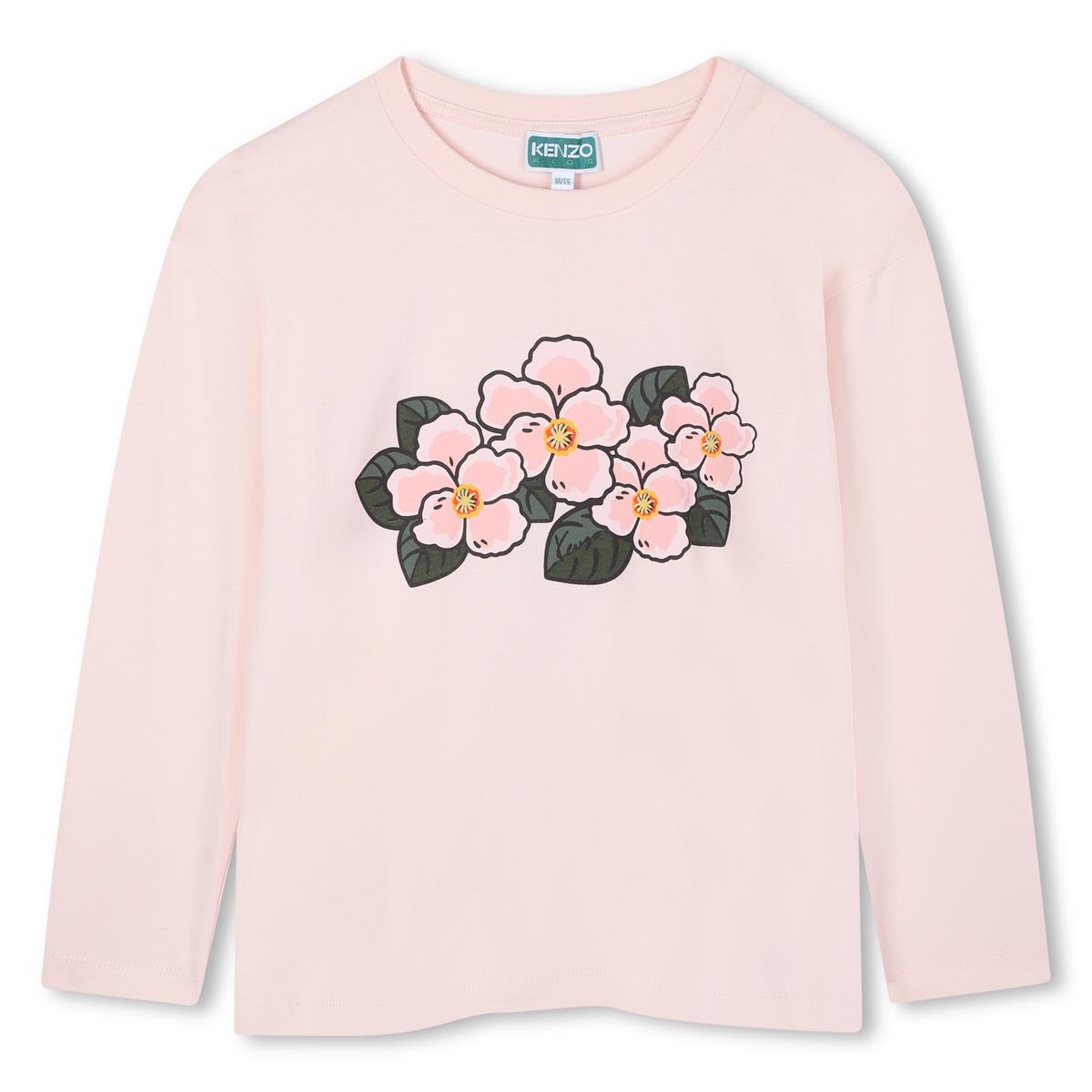 TEE-SHIRT MANCHES LONGUES
