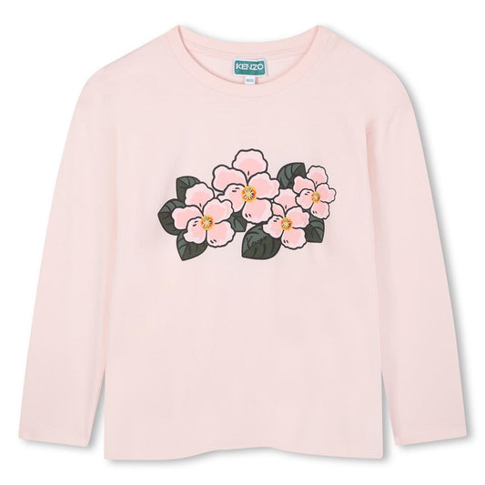 TEE-SHIRT MANCHES LONGUES