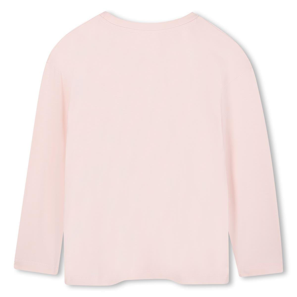 TEE-SHIRT MANCHES LONGUES