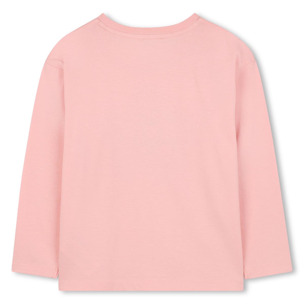 TEE-SHIRT MANCHES LONGUES