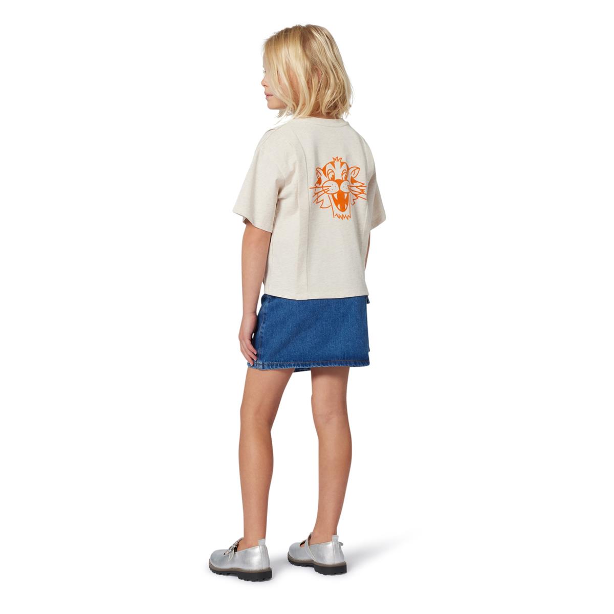 TEE-SHIRT MANCHES COURTES