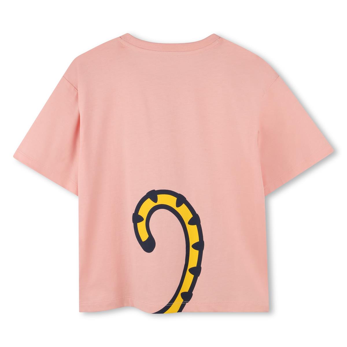 TEE-SHIRT MANCHES COURTES