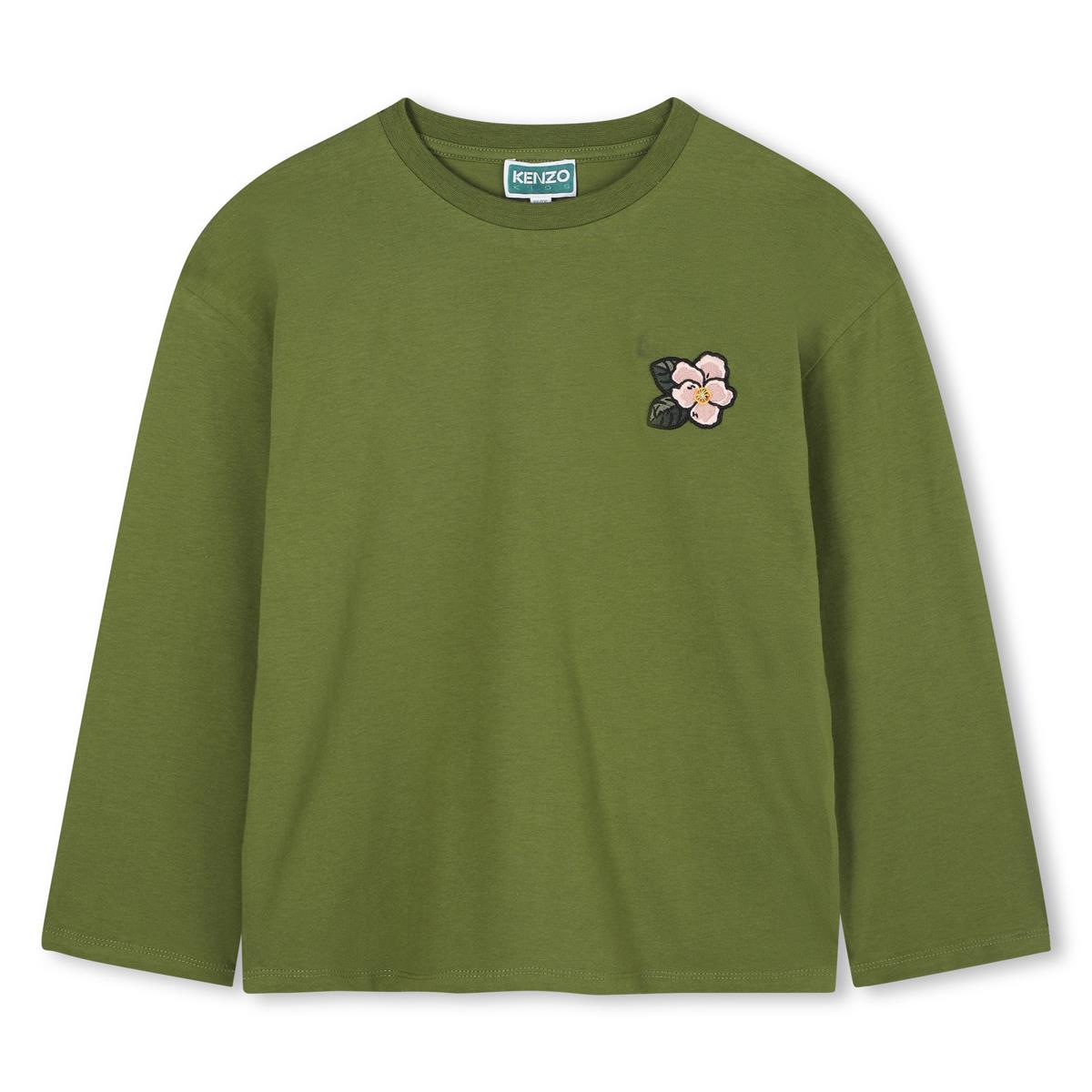 TEE-SHIRT MANCHES LONGUES