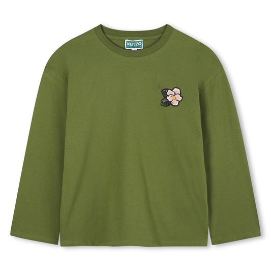 TEE-SHIRT MANCHES LONGUES