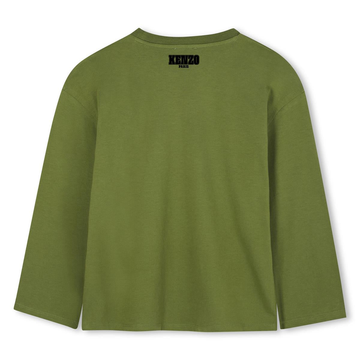 TEE-SHIRT MANCHES LONGUES