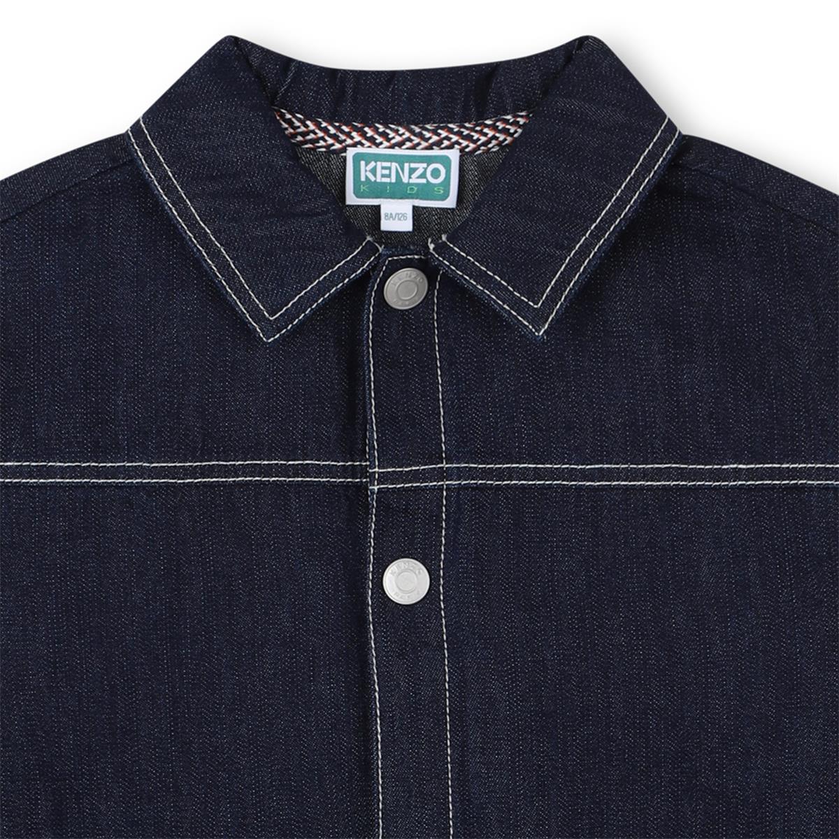 VESTE DENIM