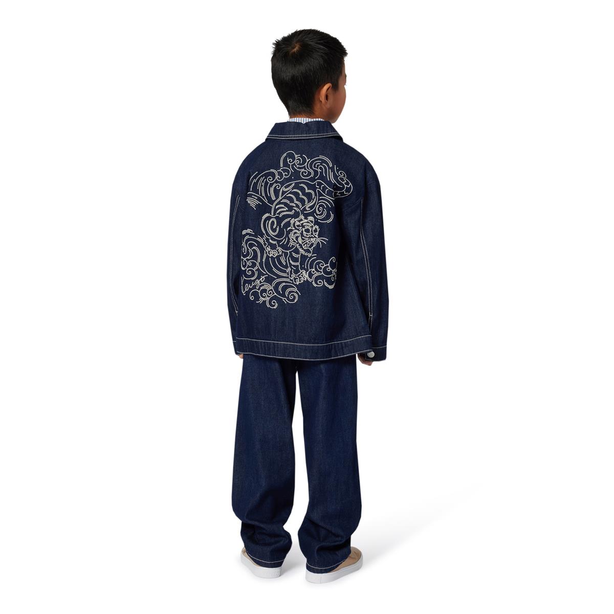 VESTE DENIM