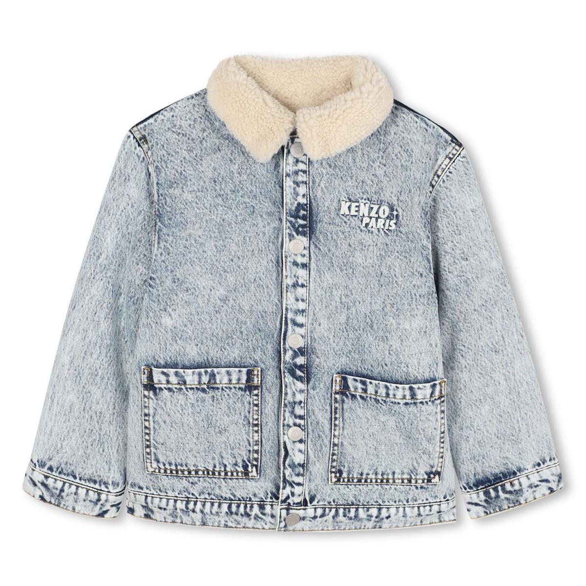 VESTE REVERSIBLE