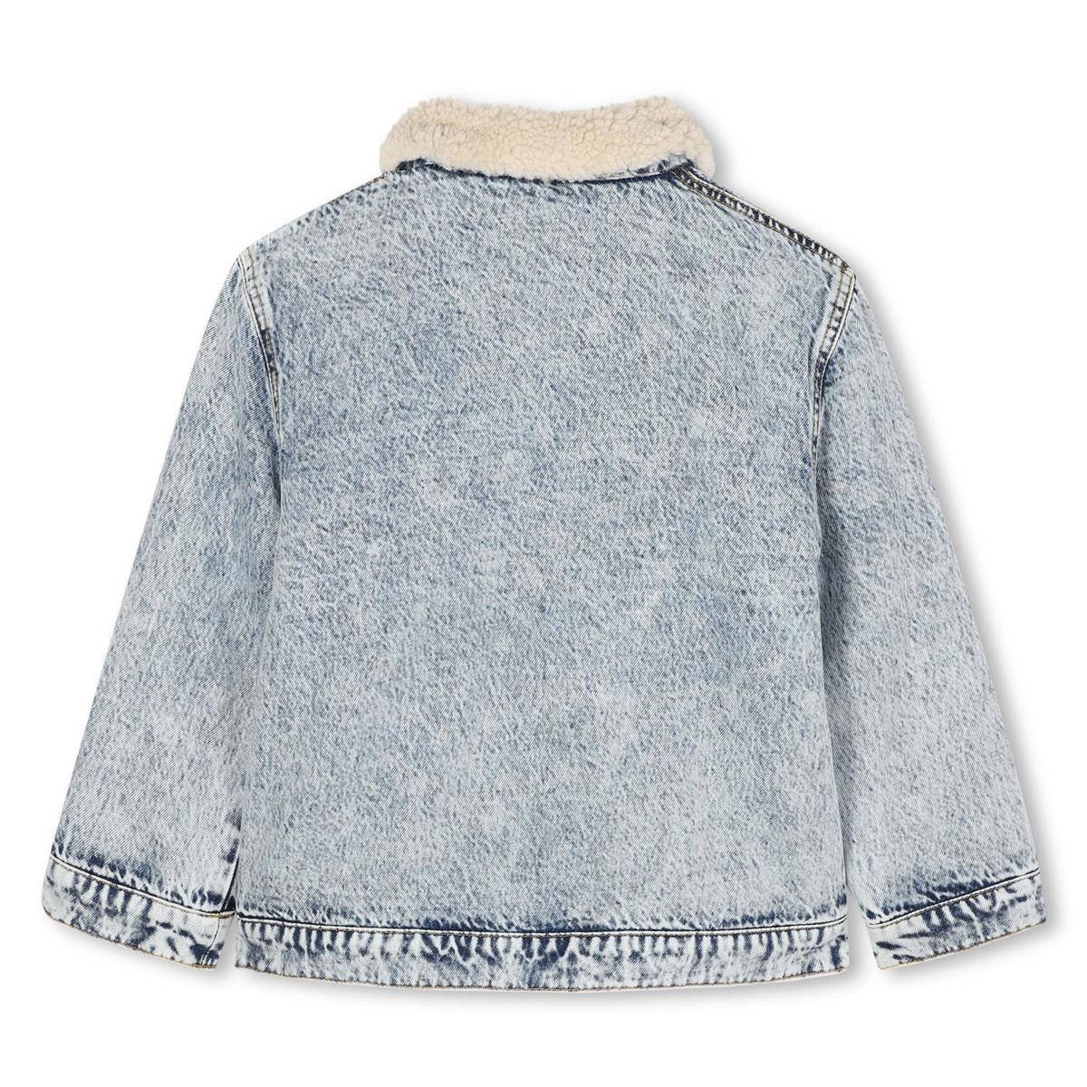 VESTE REVERSIBLE