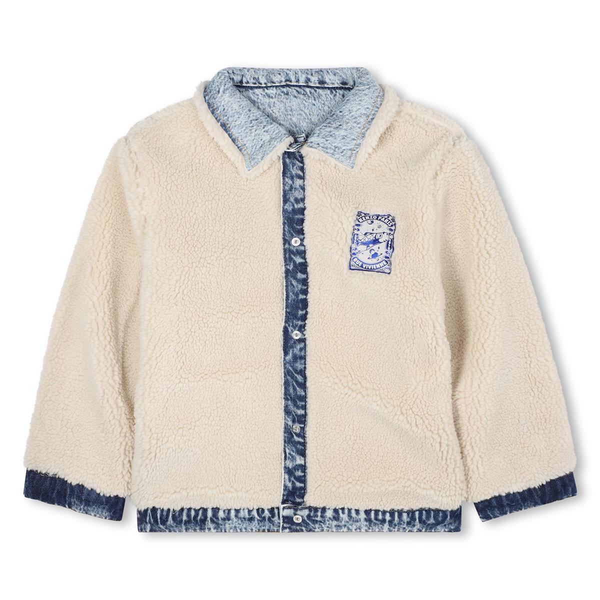 VESTE REVERSIBLE