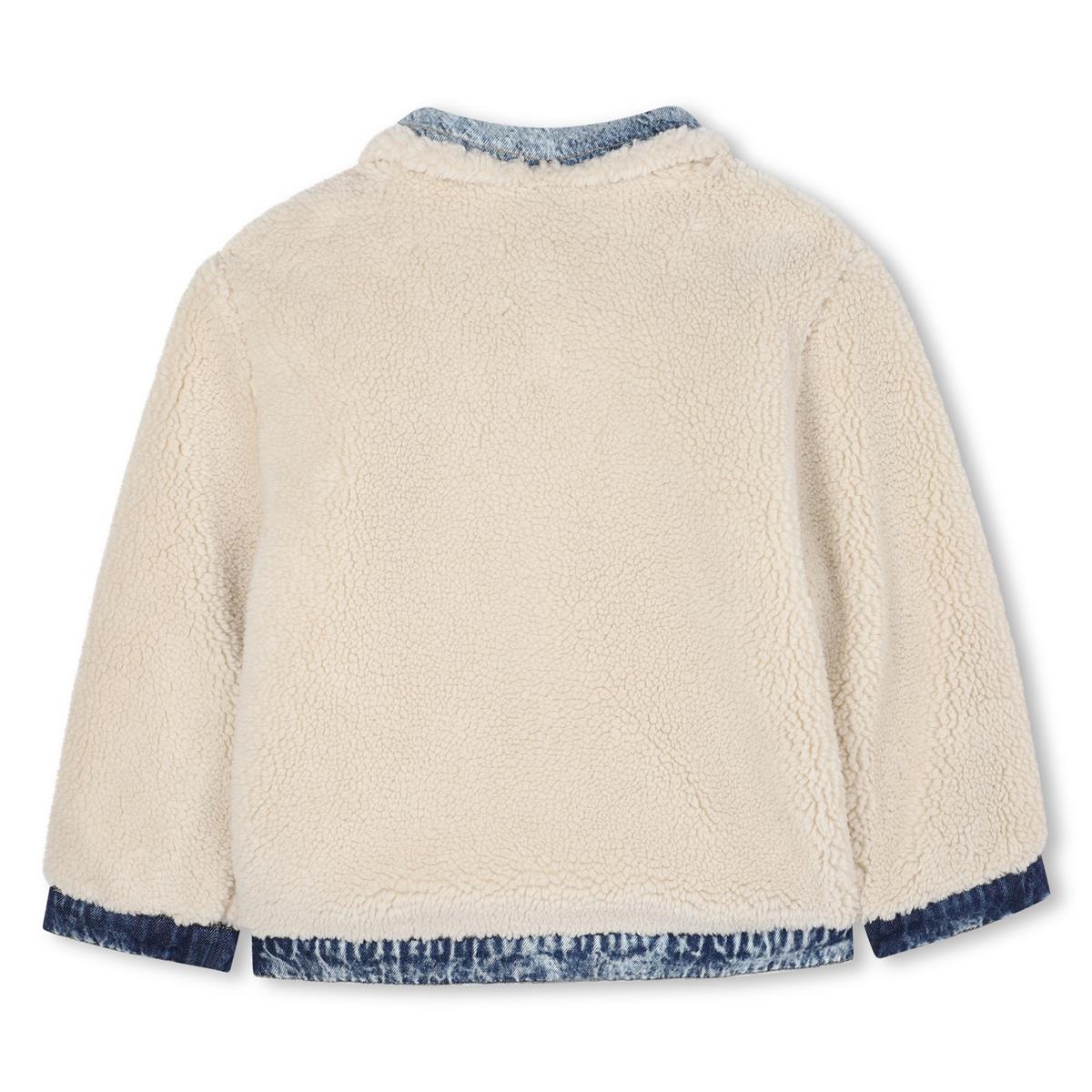VESTE REVERSIBLE
