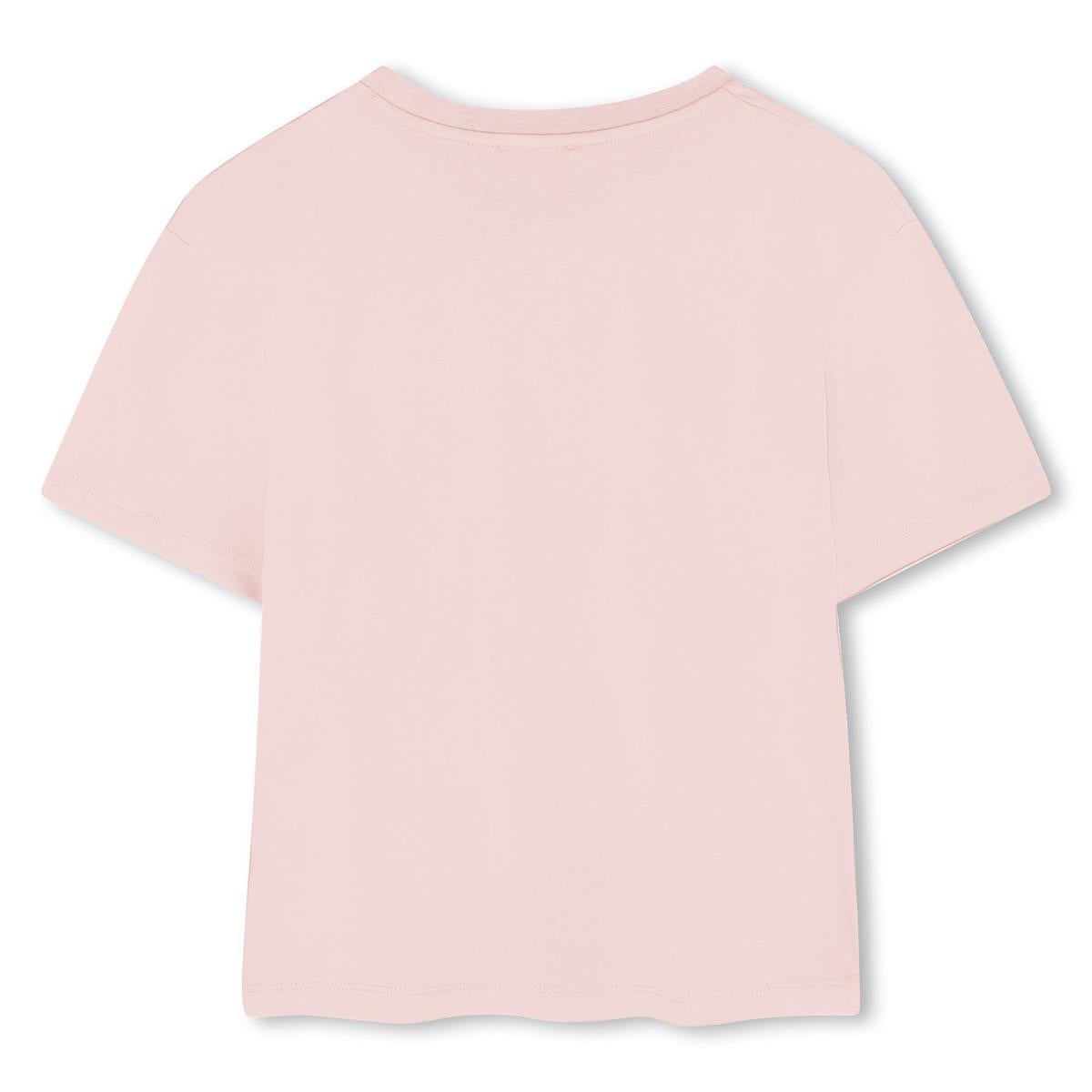 TEE-SHIRT MANCHES COURTES