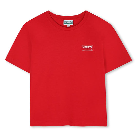 TEE-SHIRT MANCHES COURTES