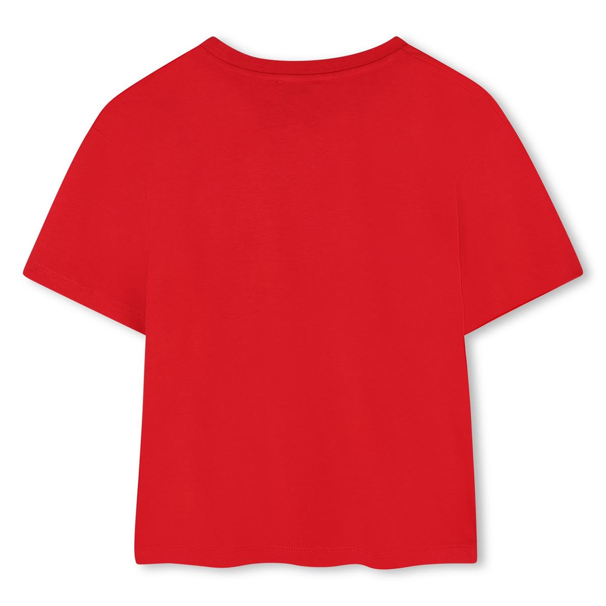 TEE-SHIRT MANCHES COURTES