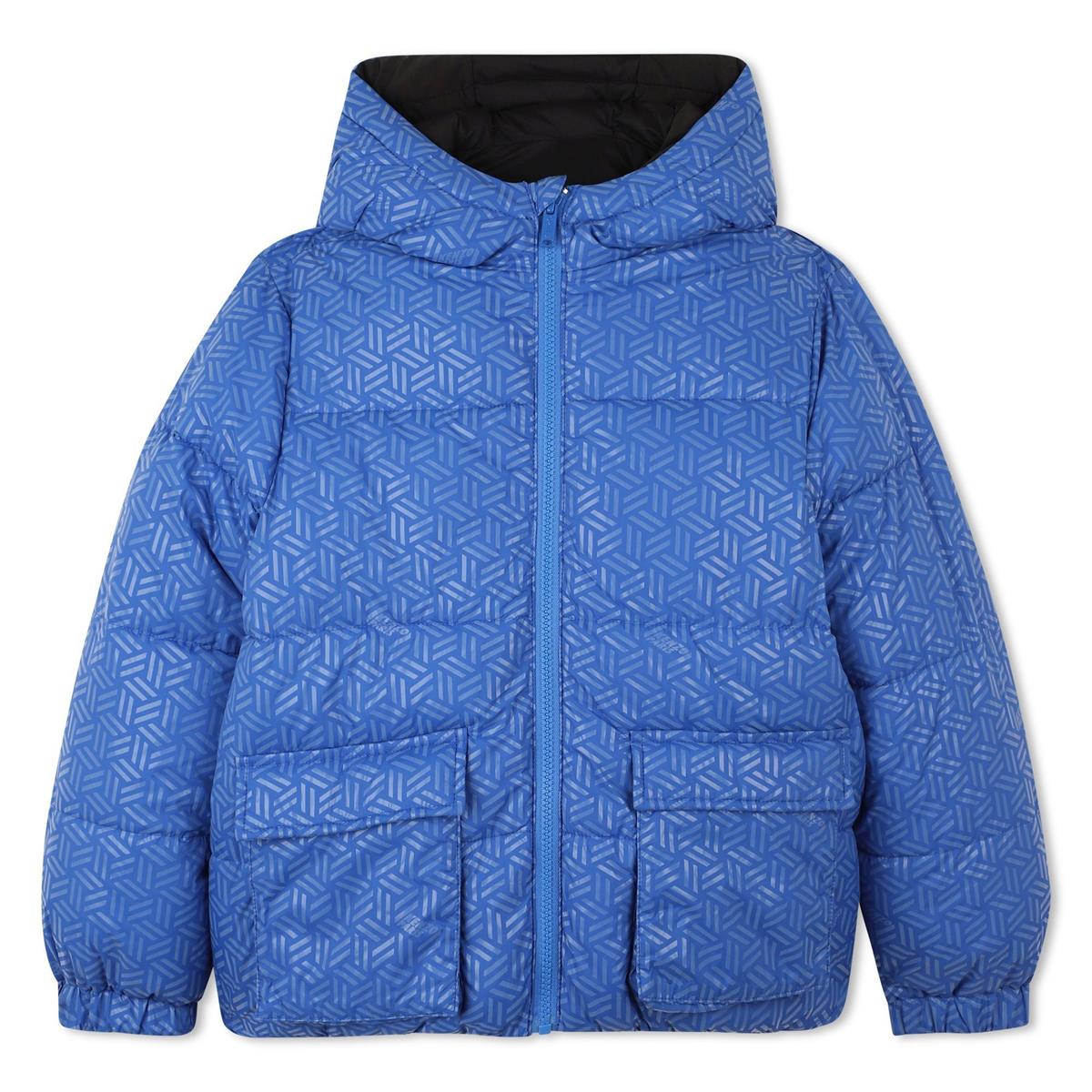 DOUDOUNE REVERSIBLE