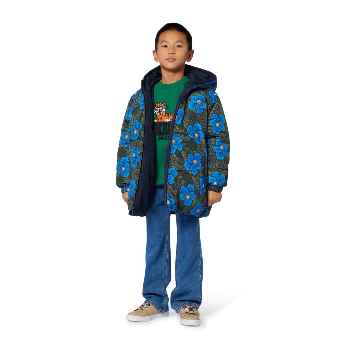 DOUDOUNE REVERSIBLE