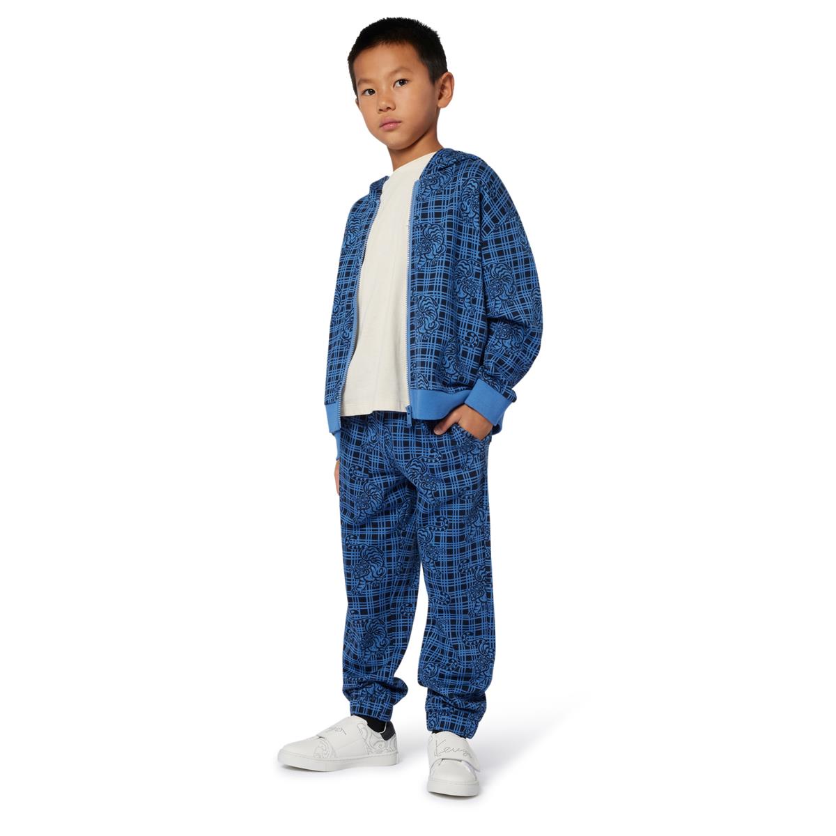 CARDIGAN A CAPUCHE
