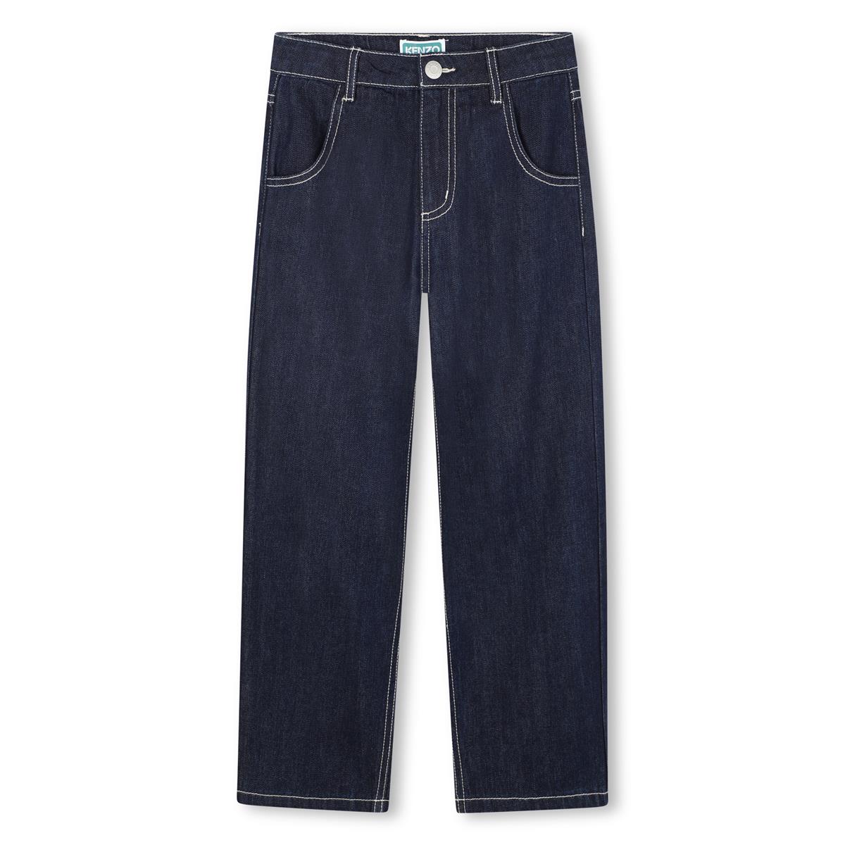 PANTALON DENIM