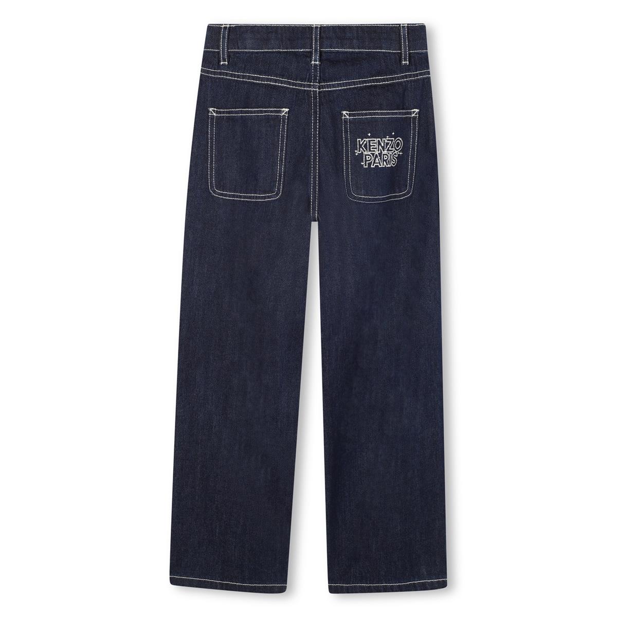 PANTALON DENIM