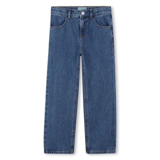 PANTALON DENIM