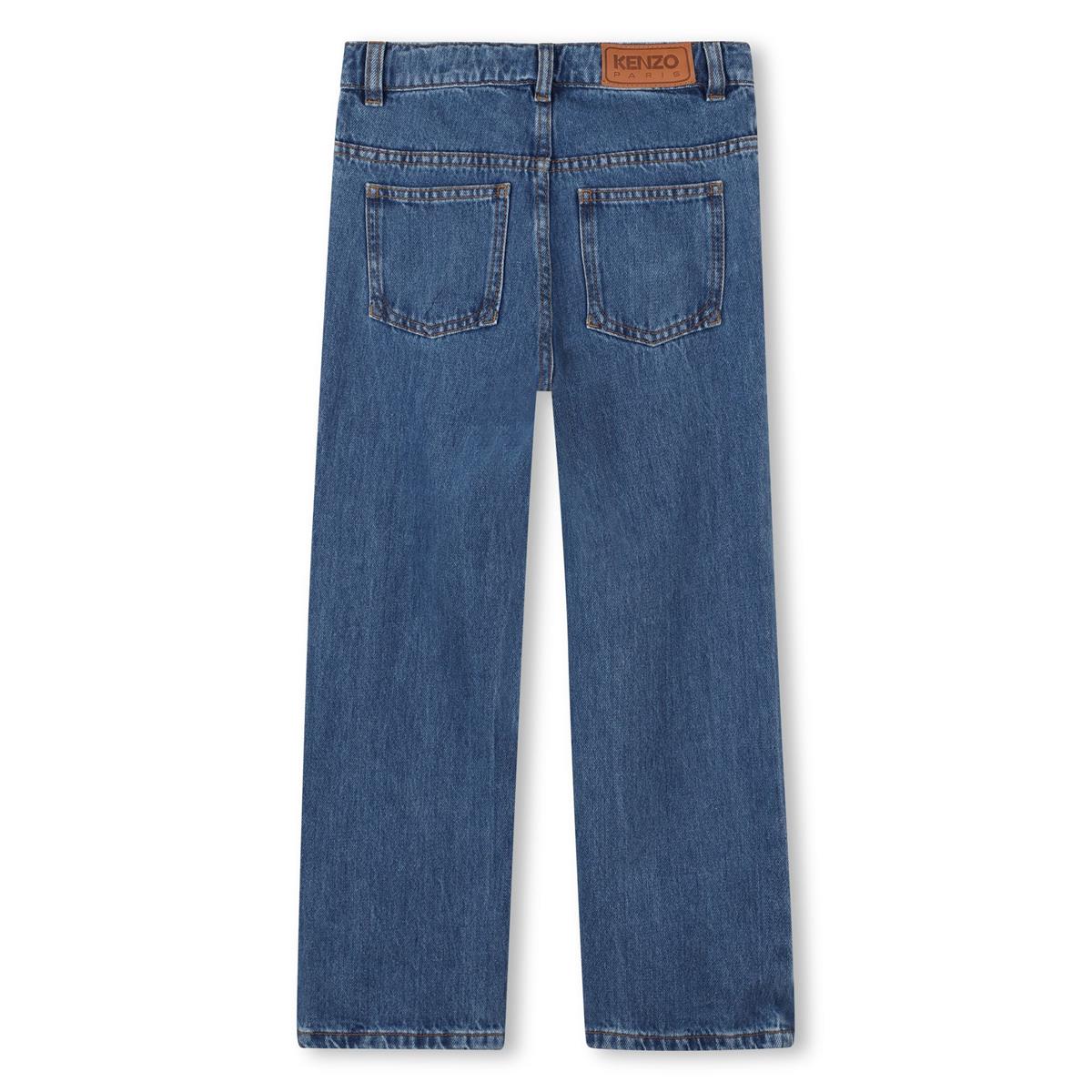 PANTALON DENIM