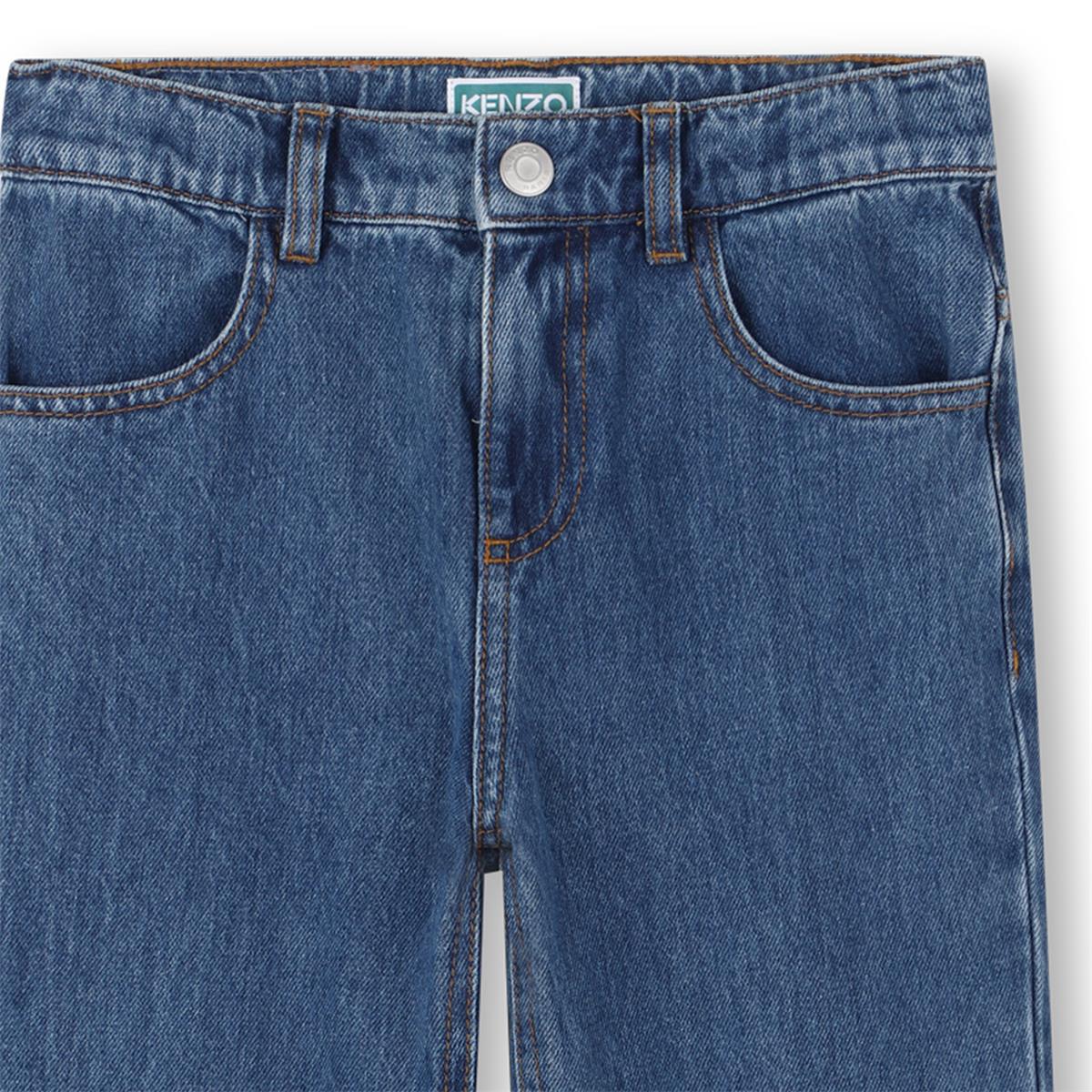 PANTALON DENIM