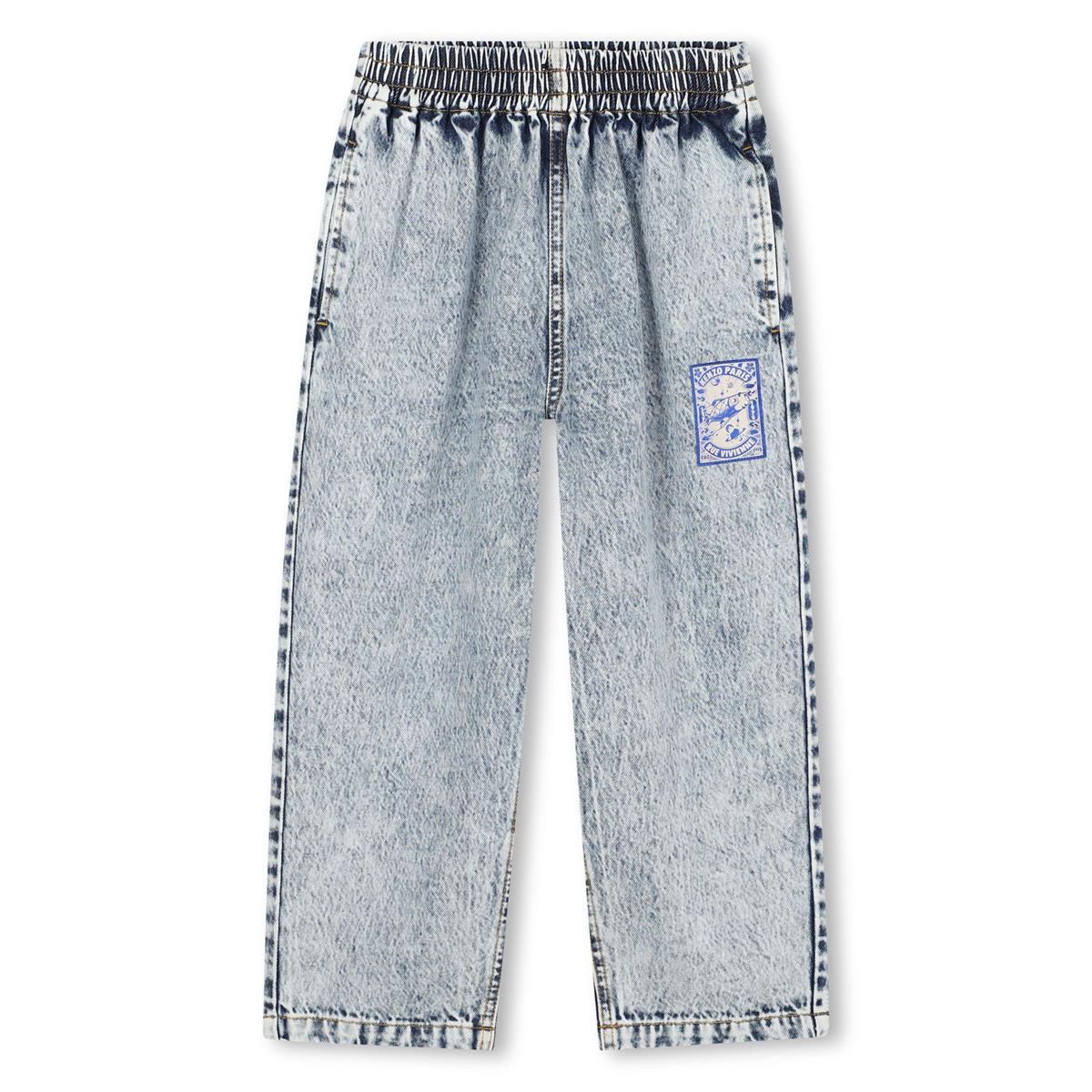 PANTALON DENIM