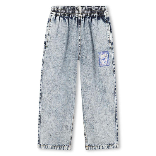 PANTALON DENIM