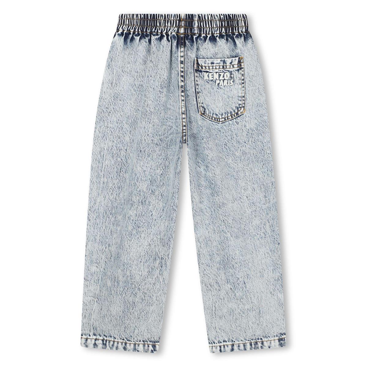 PANTALON DENIM